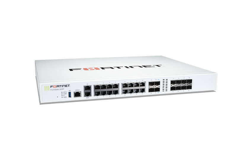 FG-201F-BDL-950-60 Firewall Fortigate Hardware Plus 5 Year 24x7 UTP