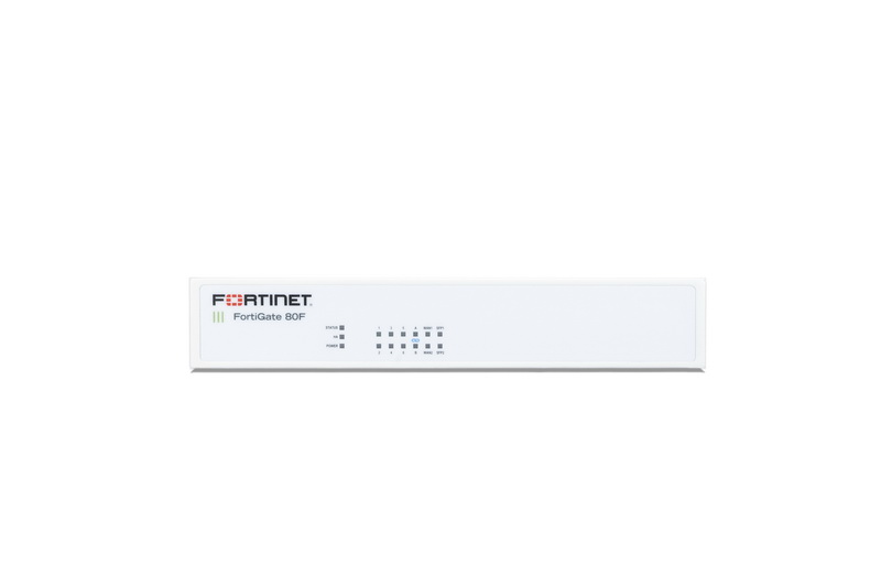 FG-80F-BDL-950-60 Firewall Fortigate Hardware Plus 5 Year 24x7 UTP