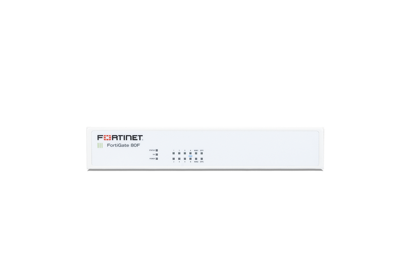 FG-80F-BDL-950-60 Firewall Fortigate Hardware Plus 5 Year 24x7 UTP