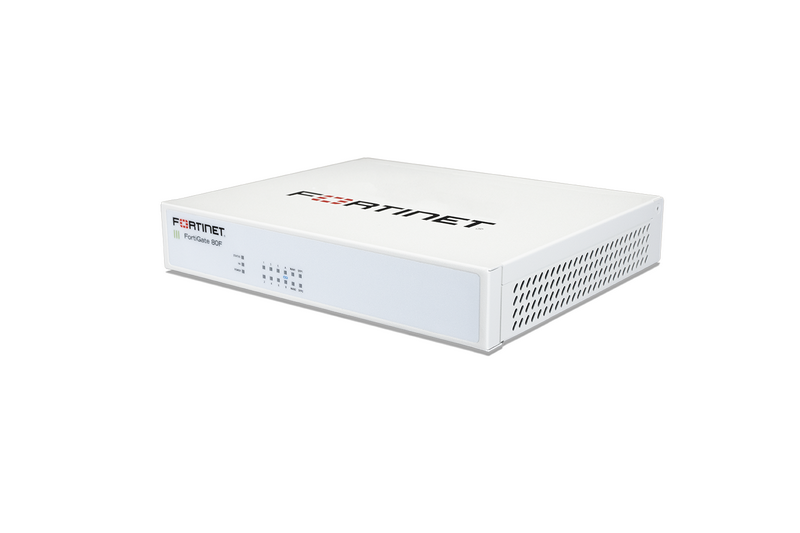 FG-80F-BDL-950-60 Firewall Fortigate Hardware Plus 5 Year 24x7 UTP