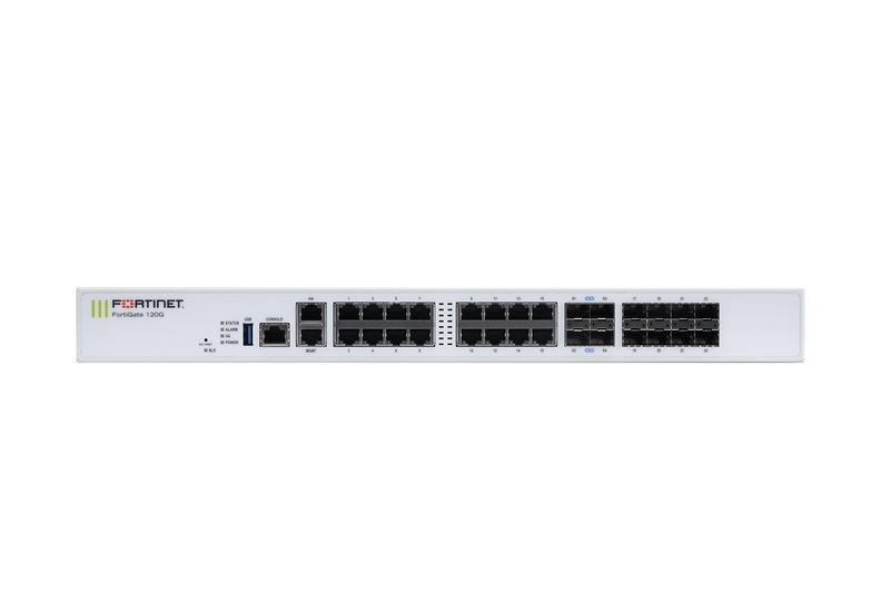 Thiết Bị Tường Lửa Firewall FortiGate FG-120G