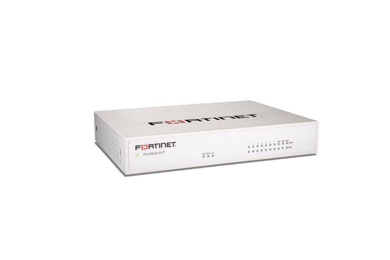 FG-61F-BDL-950-36 Firewall Fortigate Hardware Plus 3 Year 24x7 UTP