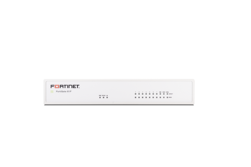 FG-61F-BDL-950-36 Firewall Fortigate Hardware Plus 3 Year 24x7 UTP