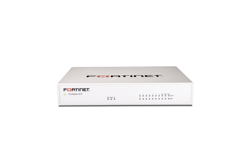 FG-61F-BDL-950-36 Firewall Fortigate Hardware Plus 3 Year 24x7 UTP