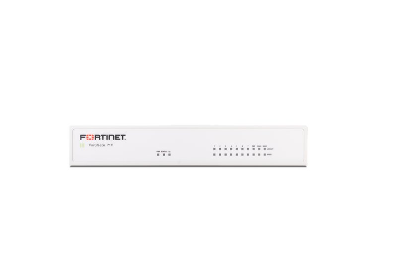 Thiết Bị Tường Lửa Firewall FortiGate FG-71F-BDL-950-36