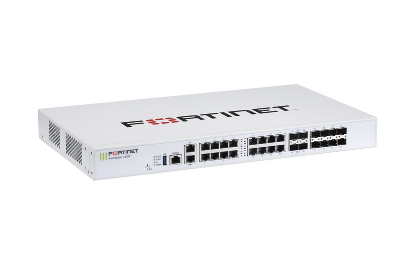 Thiết Bị Tường Lửa Firewall FortiGate FG-120G