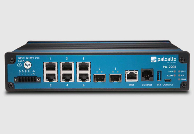 Palo Alto Networks Enterprise Firewall PA-220R