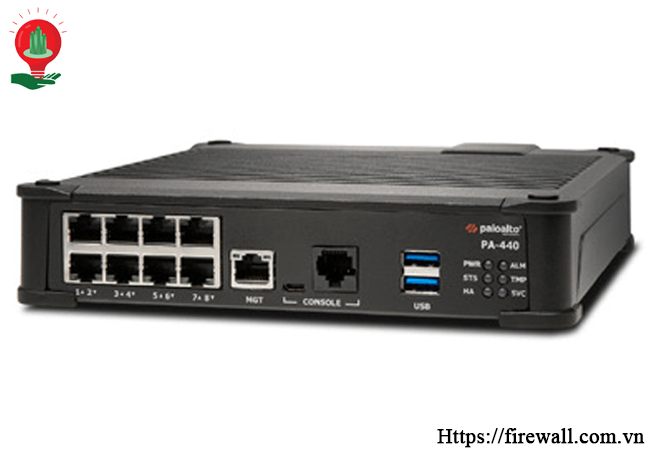 Palo Alto Networks Enterprise Firewall PA-440