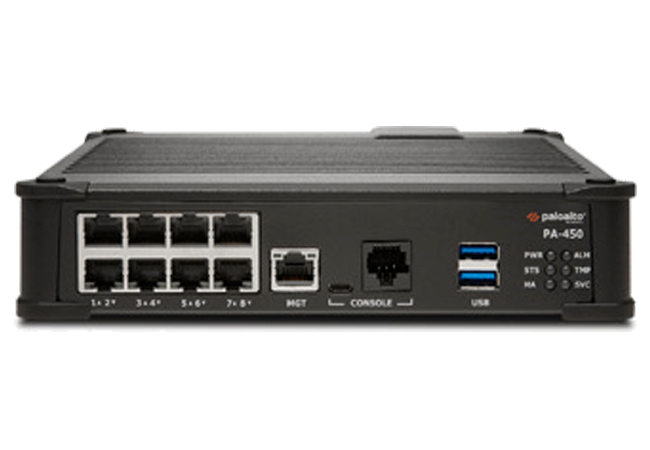 Palo Alto Networks Enterprise Firewall PA-450