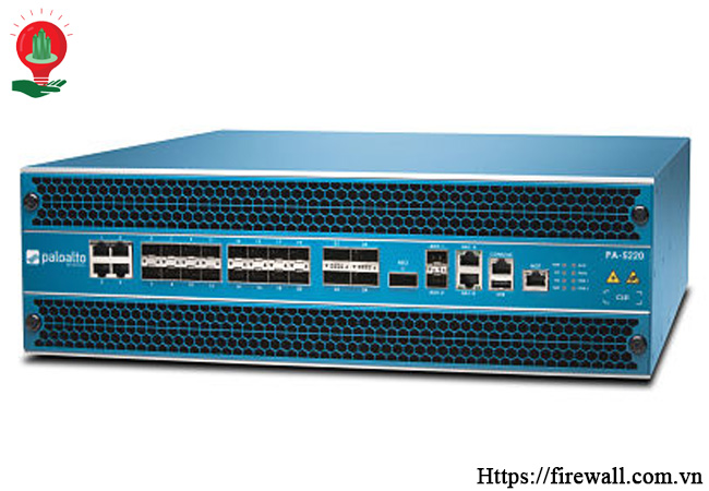 Palo Alto Networks Enterprise Firewall PA-5220