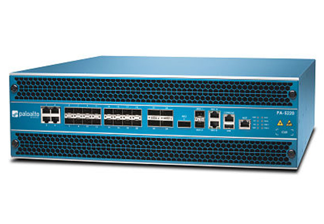 Palo Alto Networks Enterprise Firewall PA-5220