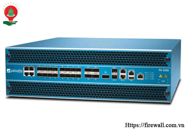 Palo Alto Networks Enterprise Firewall PA-5250