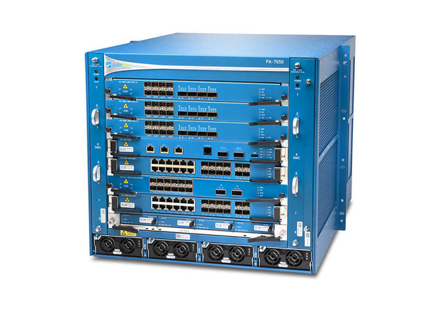 Palo Alto Networks Enterprise Firewall PA-7050