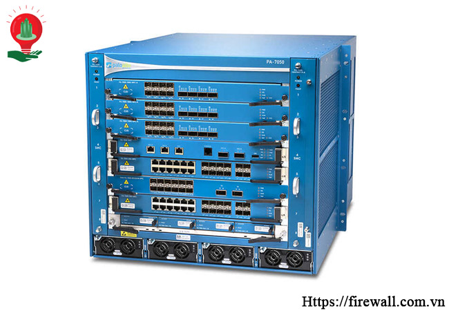 Palo Alto Networks Enterprise Firewall PA-7050
