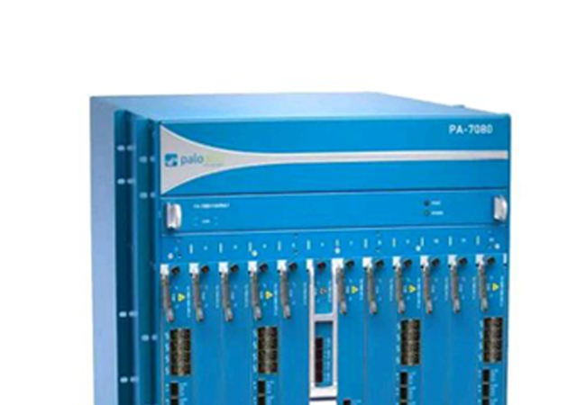 Palo Alto Networks Enterprise Firewall PA-7080