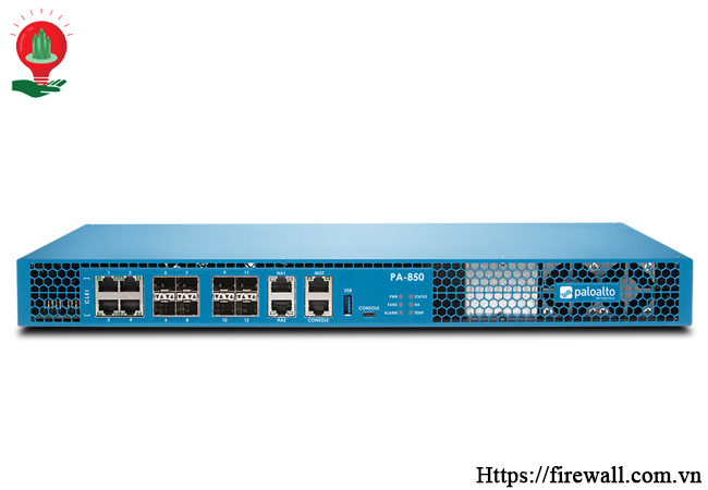Palo Alto Networks Enterprise Firewall PA-850