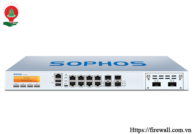 Sophos Firewall SG 330 Base Appliance