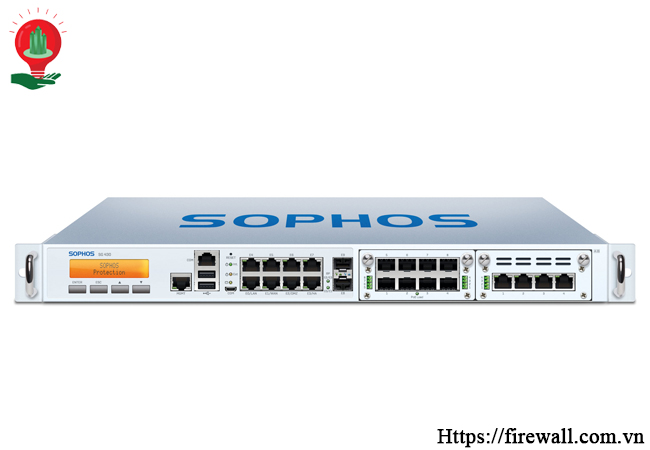 Sophos Firewall SG 430 Base Appliance