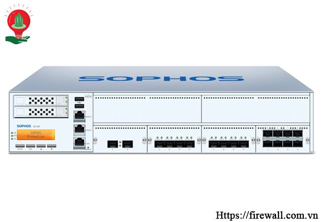 Sophos Firewall SG 550 Security Appliance