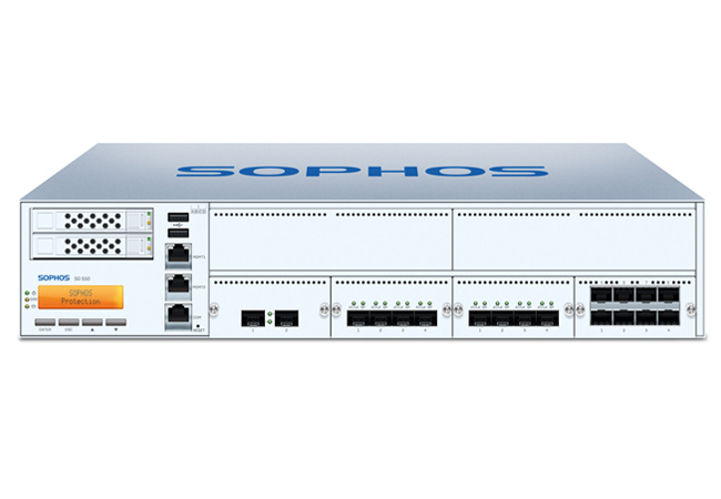 Sophos Firewall SG 550 Security Appliance