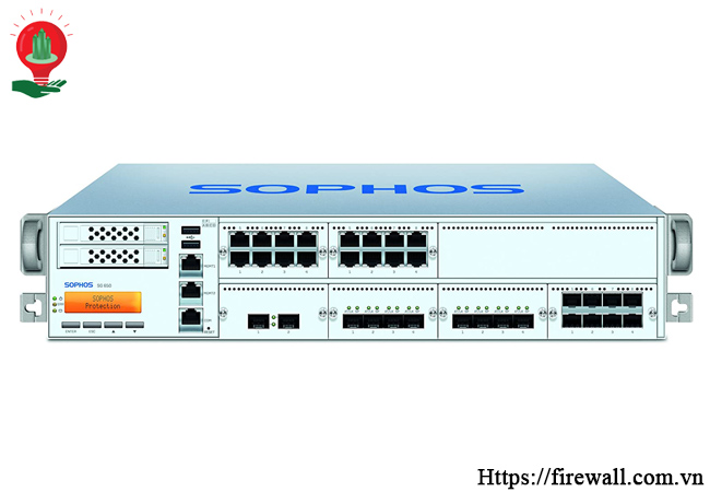 Sophos Firewall SG 650 Security Appliance