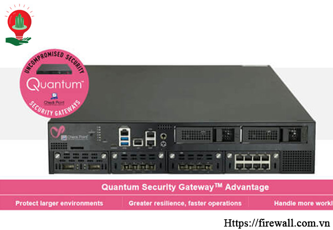  Check Point Quantum 16200 Security Gateway