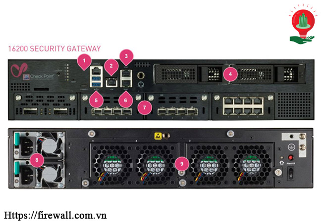  Check Point Quantum 16200 Security Gateway