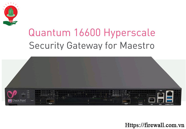 Check Point Quantum 16600 Security Gateway