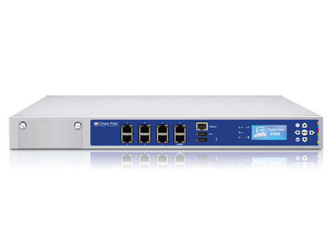 CheckPoint 4400 T140 Firewall Network Security Appliance