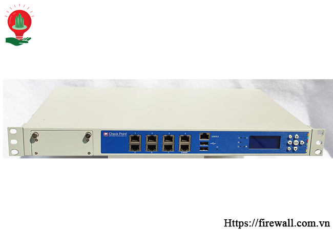 CheckPoint 4400 T140 Firewall Network Security Appliance