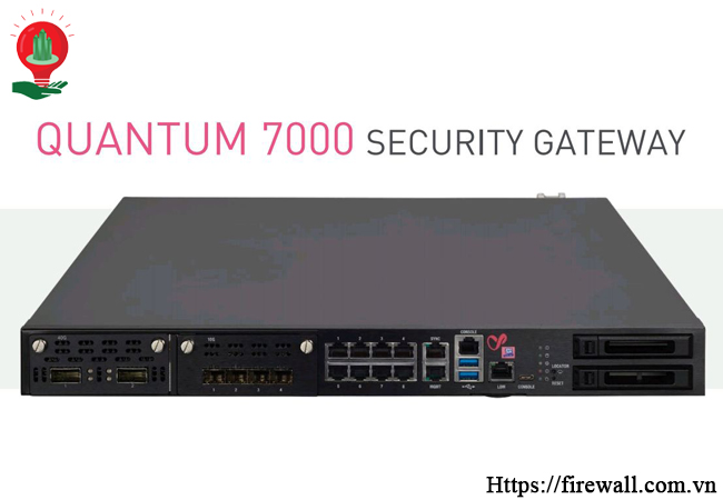 Check Point Quantum 7000 Security Gateway