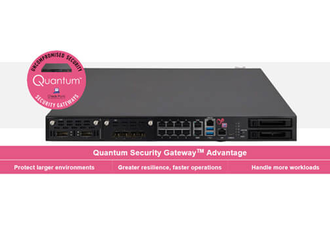 Check Point Quantum 7000 Security Gateway