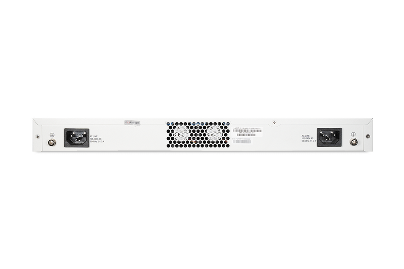 Thiết bị Tường lửa Firewall FortiGate FG-100F