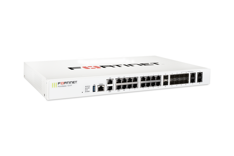 FG-101F-BDL-950-60 Firewall Fortigate Hardware Plus 5 Year 24x7 UTP